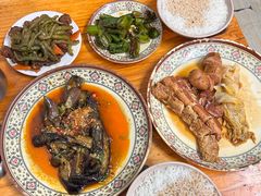 -王胖儿甏肉干饭