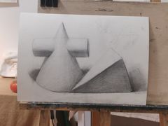-信马画室 成人零基础到个人创作画室(亚运村店)
