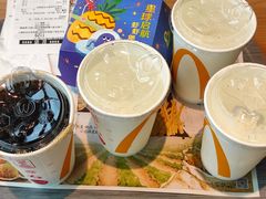 -麦当劳(浦江镇绿地乐和城店)