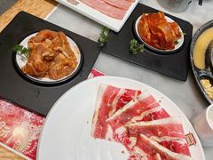 -韩宫宴烤肉·黑毛和牛·料理(合肥滨湖银泰城店)