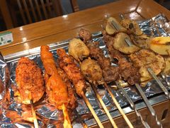 -云晓光头烧烤吧(新大陆广场店)