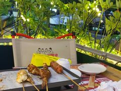 -蚝蚝先生·广式烧烤(信天广场店)