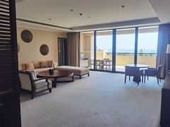 -海南清水湾莱佛士酒店