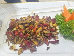 -原林野山菌火锅·炒菌(关上野生菌一条街店)