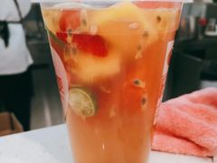 经典波霸奶茶-茶桔便(爱琴海店)