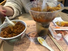 -吉野家(红博中央公园店)