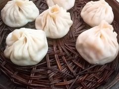 虾仁小笼-朱新年·苏式汤团·面点(北寺塔店)
