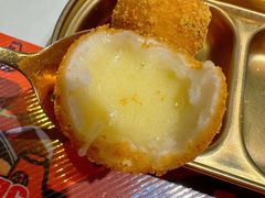 韩国拉丝芝士球-崔解放·朝韩大排档(虹悦城店)