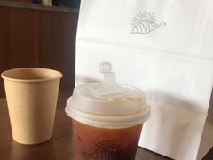 -不正咖啡(万达尊店)