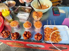 -张公桥美食街