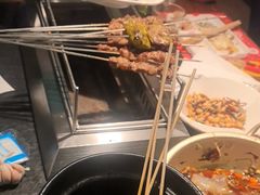 -可口香·非遗老号烧烤(南岗直营店)