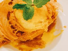 酥炸冰心榴莲-莆田餐厅PUTIEN(三里屯店)