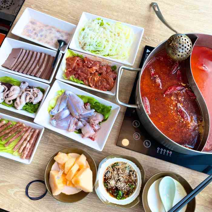 老芗汇火锅(滨湖悦方idmall店)