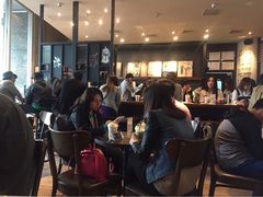 星巴克(来福士一店)-星巴克(来福士2F店)