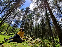 -硗碛藏寨·神木垒景区