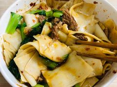 油泼加肉揪面片-樊记腊汁肉(竹笆市总店)