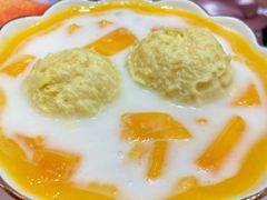 榴莲芒返-甜心妈妈·榴莲星级糖水(北京路总店)