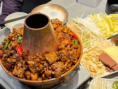 -椒椒铜炉火锅鸡(天马店)