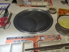 -猫爪爪原切自助烤肉(观音桥阳光世纪店)