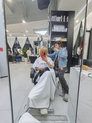 -U·NI SALON 造型