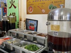 -重庆故事姊妹老火锅(财经学院店)