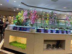 自助取餐区-怡乡王品海鲜姿造自助体验餐厅(大岛商业广场店)