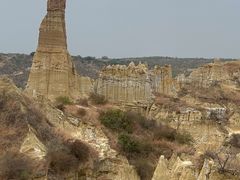 -元谋浪巴铺土林景区