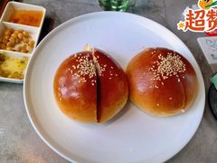 大哥红豆包-有璟阁港式餐厅(国贸商城店)
