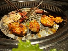 -一家东北烤肉(华大店)