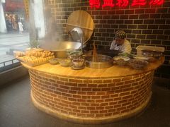 -老城南.鸭血粉丝汤(夫子庙店)