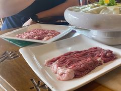 -京门老爆三·铜锅涮肉 爆肚(望京店)