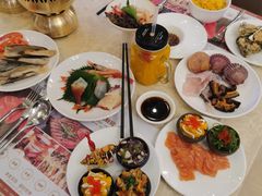 -芭菲盛宴·环球美食(北城国际店)