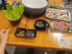 -御记碳烤肥牛(东城万达店)