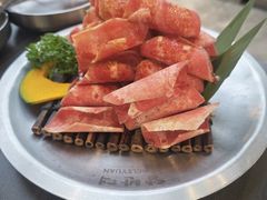 -农乐园炭火烤肉(繁花中心店)