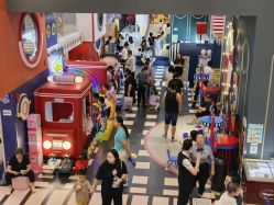 -MELAND CLUB亲子乐园·派对·餐厅(北京芳圆里ID MALL店)