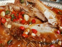 雅菲铁板臭桂鱼-YAFEE雅菲·粤菜·湘菜·融合菜(魏公村店)