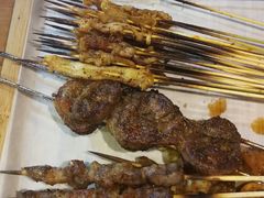 -腰子哥烤串(石佛营炫特店)