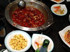 -清真·锦翔炝锅鱼(明德门店)