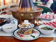 -津门老羊家·铜锅涮羊肉·烧烤(科技园店)