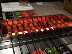 -丰茂烤串(钦州北路店)