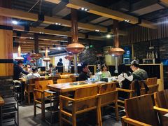 大堂-7年8班朝鲜族非遗美食(三钢里店)