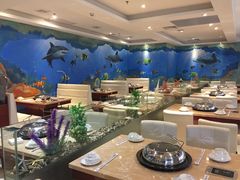 -海大大蒸汽海鲜餐厅·粤菜·特色小炒(欢乐颂店)