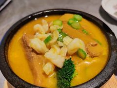 -炳爷·金牌啫啫煲(恒宝广场店)