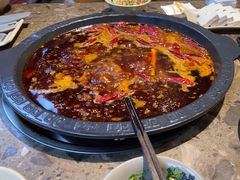 -重庆渝达老火锅(春熙路店)