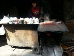 门面-安庆柴火馄饨(马道街店)