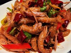 -鸭绿江海鲜烧烤大排档(杏林街店)