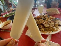 -大树下海鲜饭店
