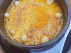 蟹黄油虾子炖蛋-苏小柳手作点心(控江旭辉分院)