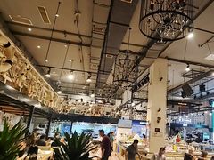 -海天盛宴新派海鲜自助餐厅(群力店)
