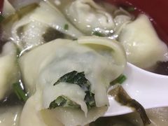 菜肉馄饨-北万新包子店(淮海店)